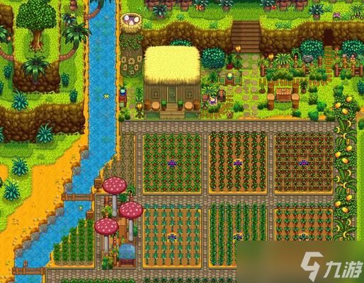 星露谷物语史莱姆农场家禽棚扩建指南(打造繁荣农场)