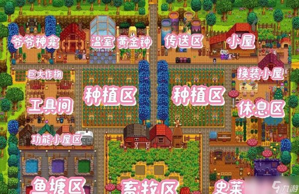 星露谷物语史莱姆农场家禽棚扩建指南(打造繁荣农场)