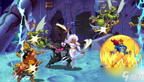 《漫威宇宙入侵》登录ps5平台说明