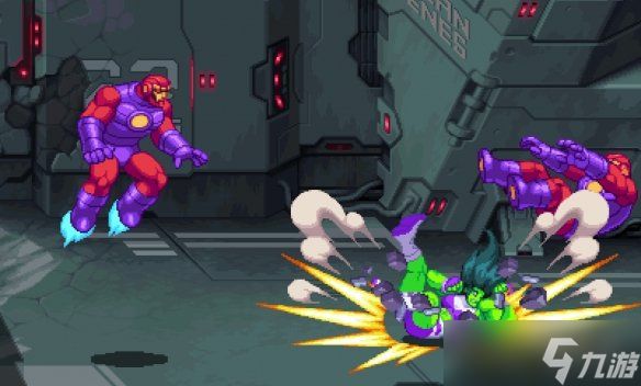 《漫威宇宙入侵》登录ps5平台说明