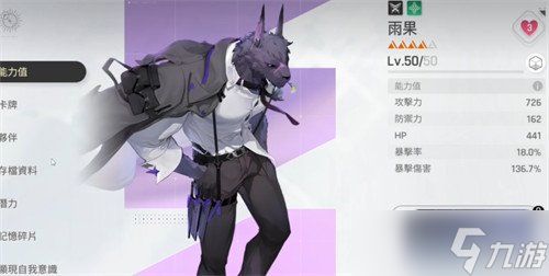 卡厄思梦境狼哥怎么样 狼哥角色介绍