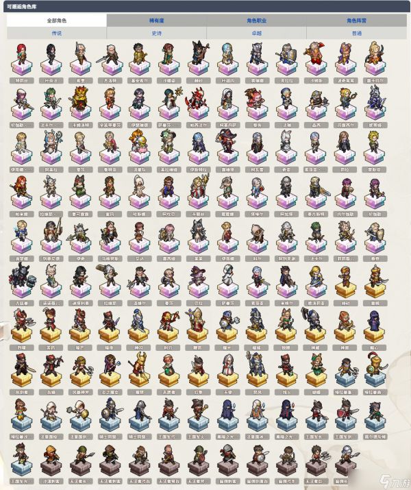 铃兰之剑:为这和平的世界铃兰之剑BWIKI(铃兰小站)近期更新内容