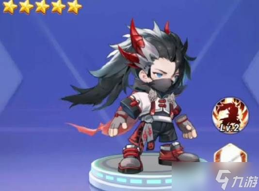 《灌篮军团》神威子龙强度