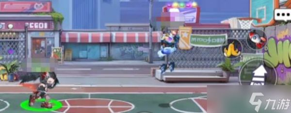 《灌篮军团》神威子龙强度