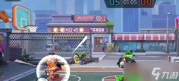 《灌篮军团》神威子龙强度