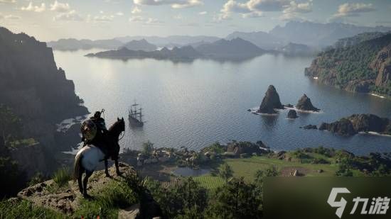 红色沙漠2026年发售，实机演示曝光飞龙与机甲