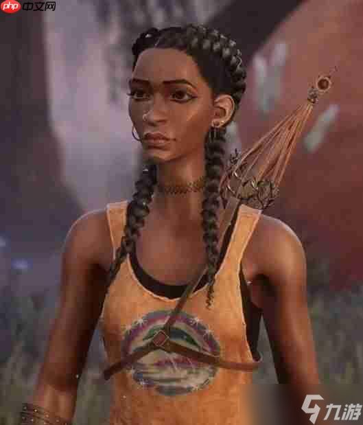 Xbox第一方《午夜以南》黑人女主被爆改成美女：你是否看顺眼？