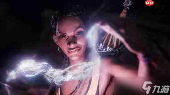 Xbox第一方《午夜以南》黑人女主被爆改成美女：你是否看顺眼？