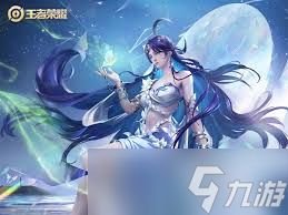 王者荣耀海月浮梦罗烟皮肤怎么样