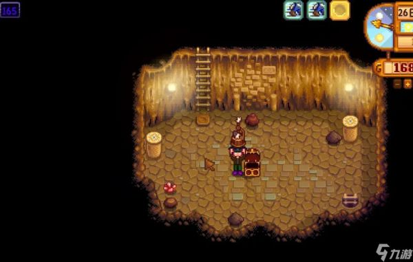 《星露谷物语》中如何获得矿物——沙漠炸矿方法详解(了解沙漠炸矿法)