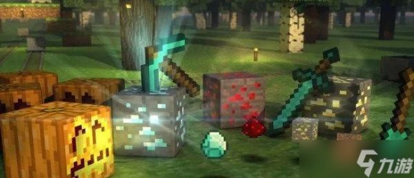 新版<a id='link_pop' class='keyword-tag' href='https://www.9game.cn/wodeshijie1/'>我的世界</a>怎么玩?全面解析探索生存与创造之道