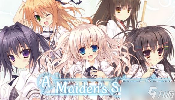 视觉小说游戏《A Maiden's Serenade》定档12月18日!