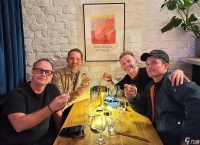 指环王主演重聚 霍比特人与精灵畅谈往事