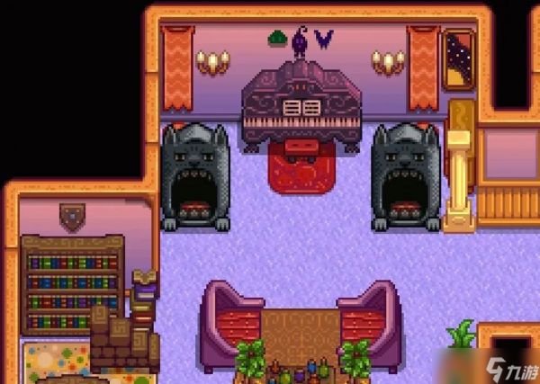 星露谷物语紫色物品制成品及产物一览(解锁紫色物品的制作工艺)