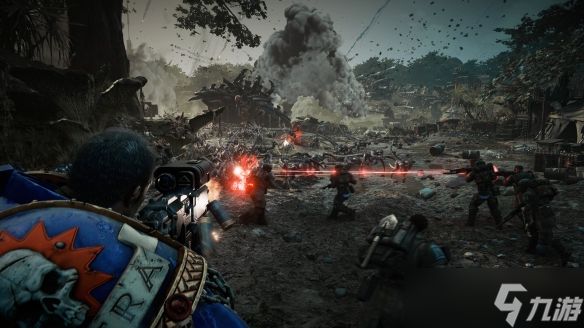 《战锤40K:星际战士2》11.1更新上线:部分武器加强!