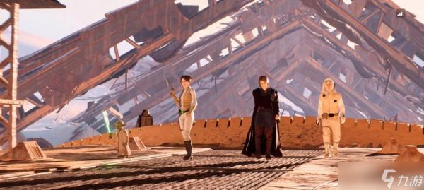 星球大战前线(探索星球大战的无尽战争世界)