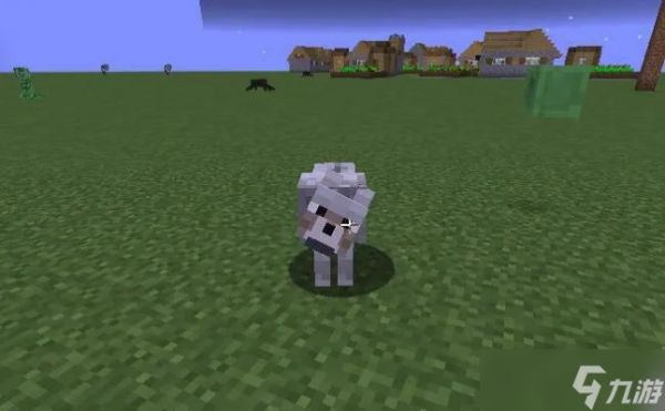 手机我的世界如何找狼?全面驯服与定位攻略