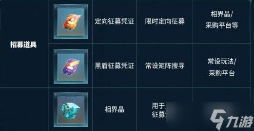 《镭明闪击》战场道具获取攻略