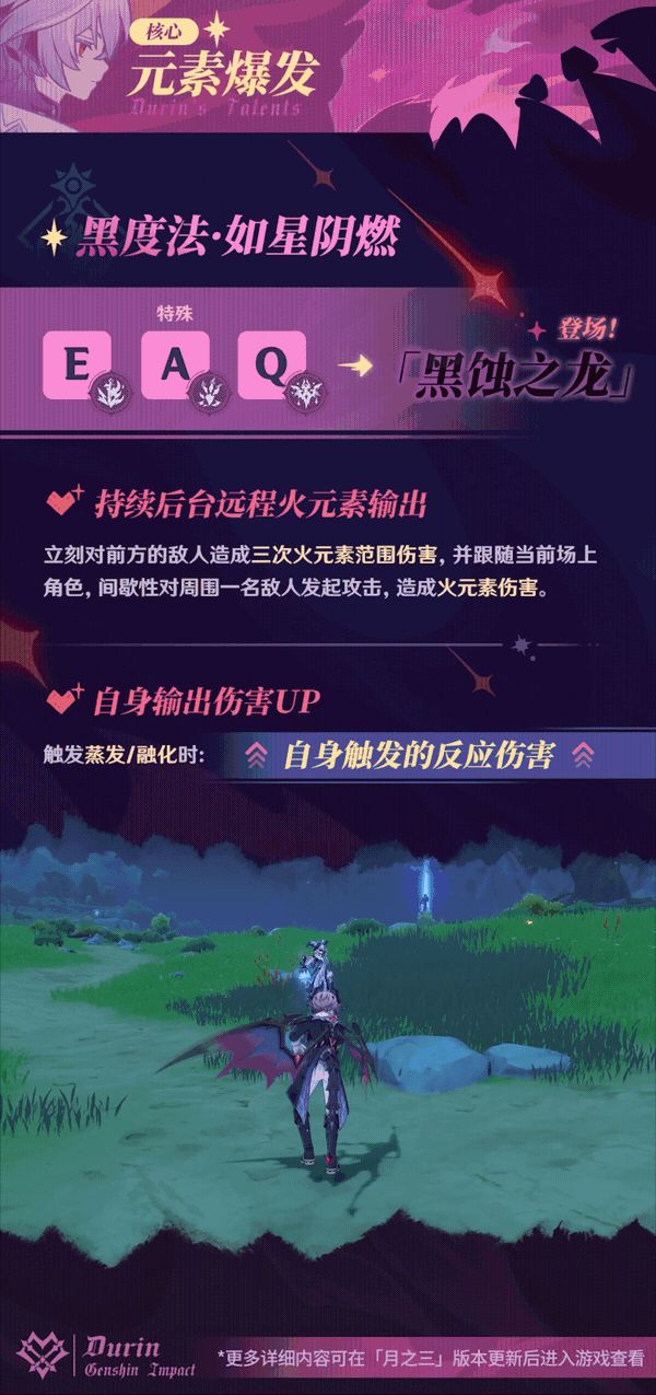 《原神》杜林全面解析