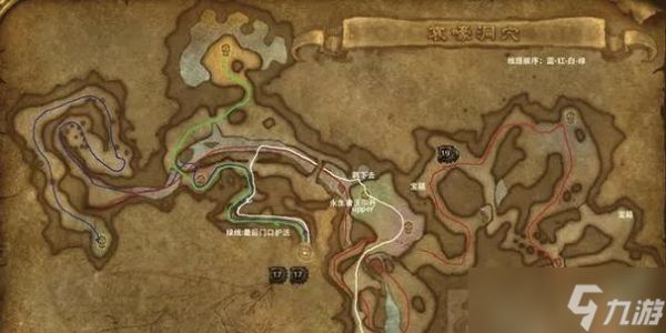 魔兽废弃矿洞的具体位置在哪里?如何进入废弃矿洞?