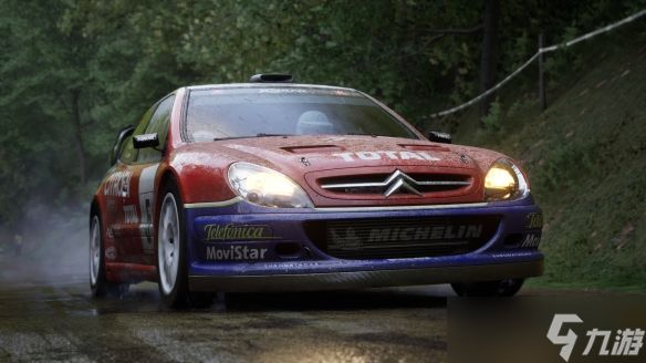 《神力科莎：拉力》新手入门技巧：平稳比速度更重要