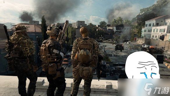 《<a id='link_pop' class='keyword-tag' href='https://www.9game.cn/zhandi6/'>战地6</a>》玩家去哪了?发售两月在线人数现断崖式下滑