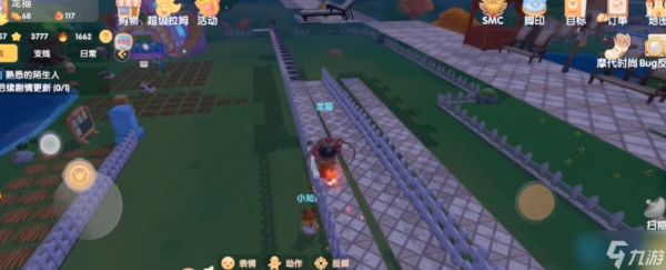 观景台打造全攻略：从购买到悬浮装饰一步到位