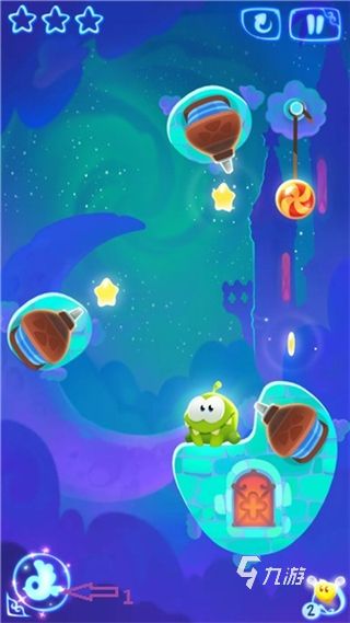 2025热门割绳子类游戏推荐：好玩又解压的物理益智手游盘点