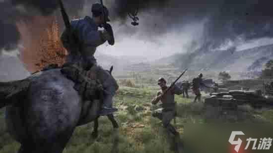 抗日FPS《烽火十四》预告片火爆！三天播放破200万！