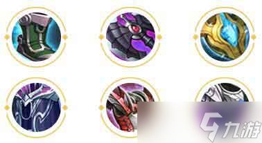 王者荣耀夏侯惇最强六神装出装推荐