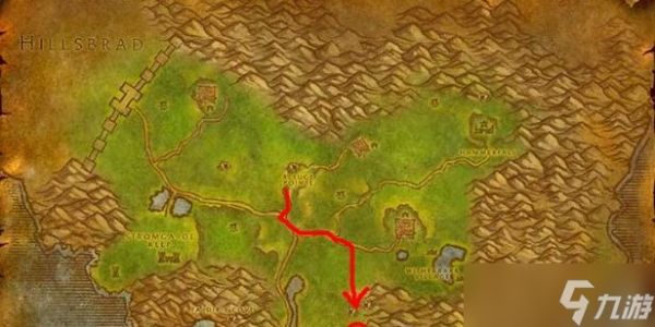 魔兽魔杖应该放在哪里?魔杖的最佳放置位置是什么?