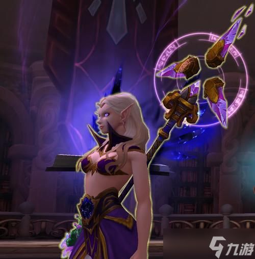 魔兽魔杖应该放在哪里?魔杖的最佳放置位置是什么?