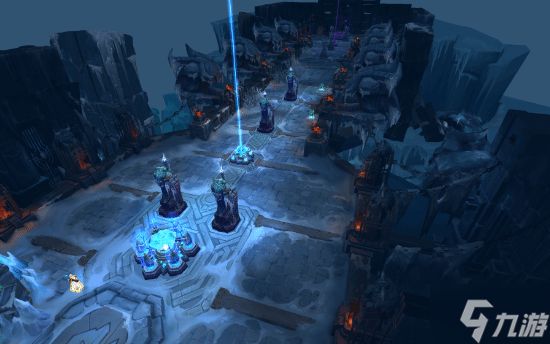 《英雄联盟》测试WASD移动 ADC成最大输家?