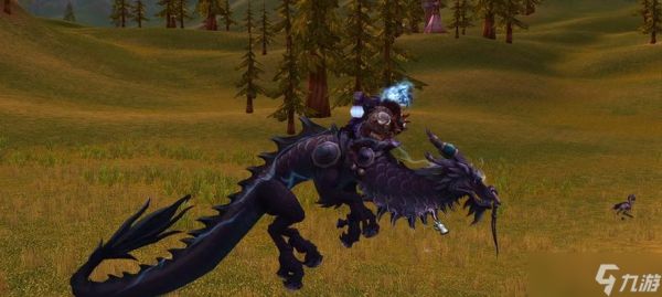 魔兽国服购买飞行坐骑的地点有哪些?