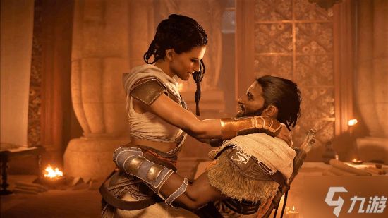 《刺客信条影》总监谈双主角分歧:早就预料到了