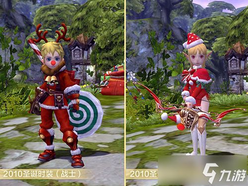 不白来!《龙之谷》怀旧服1月6日公测,新服福利遥遥领先!