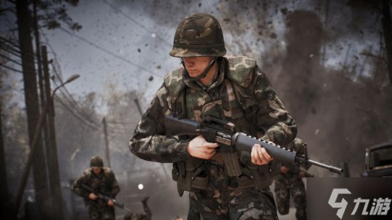 40v40战术FPS新游《'83》上架Steam：冷战背景设定 2026年发售