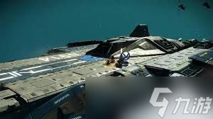 无人深空雷鸟巡防舰如何制造