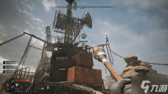 废土MMO射击《荒原先驱》上架Steam：12月16日正式发售