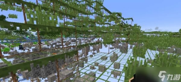 我的世界透明材质包怎么用?从原理到实战的完整指南