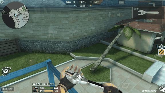 怀旧模式生化酒店,人类阵营防守解析!