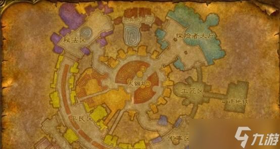 魔兽怀旧服工程去哪里挖？工程材料的采集地点有哪些？