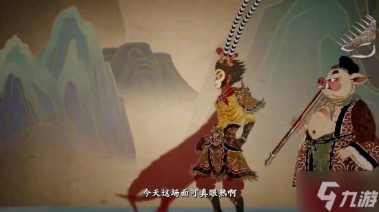 国风新游！《皮影戏：哪吒后传》配音版预告发布