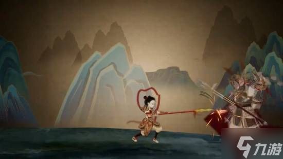 国风新游！《皮影戏：哪吒后传》配音版预告发布