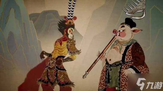 国风新游！《皮影戏：哪吒后传》配音版预告发布