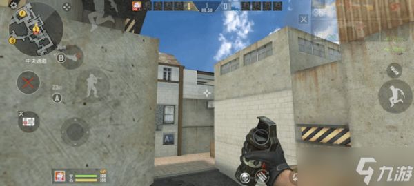 怀旧模式供电所,穿越火线枪战王者投掷武器使用技巧推荐