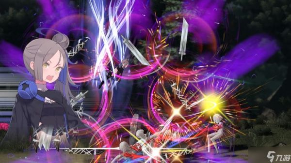 全新中文预告来袭!横版卷轴动作RPG《神剑少女战记》登场