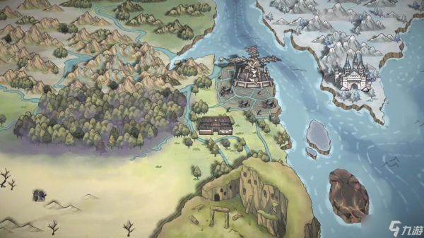 全新中文预告来袭!横版卷轴动作RPG《神剑少女战记》登场