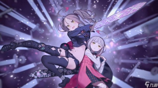 全新中文预告来袭!横版卷轴动作RPG《神剑少女战记》登场