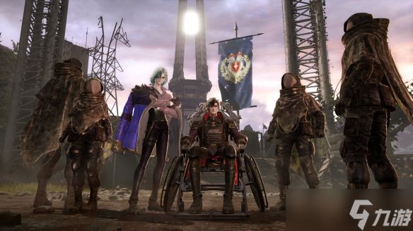 《噬血代码2》公开最新情报内容 介绍七把主要武器